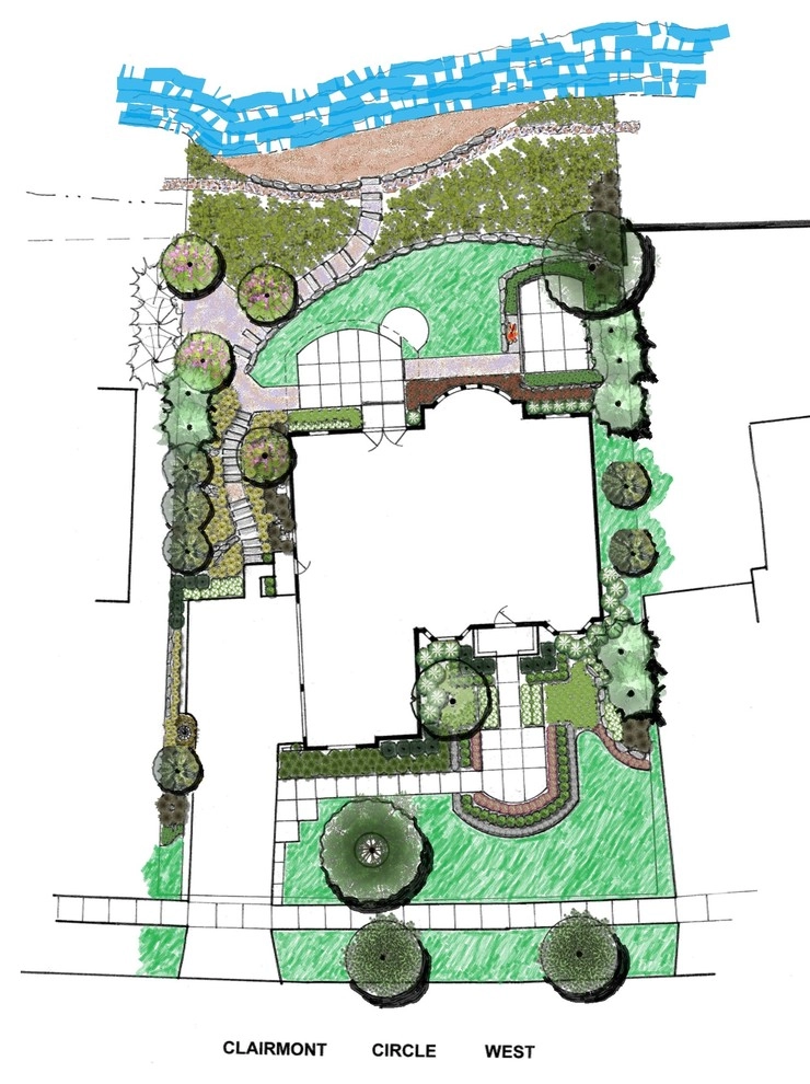 Various Michigan Residential Projects by Bespoke Garden Design - Photo 4