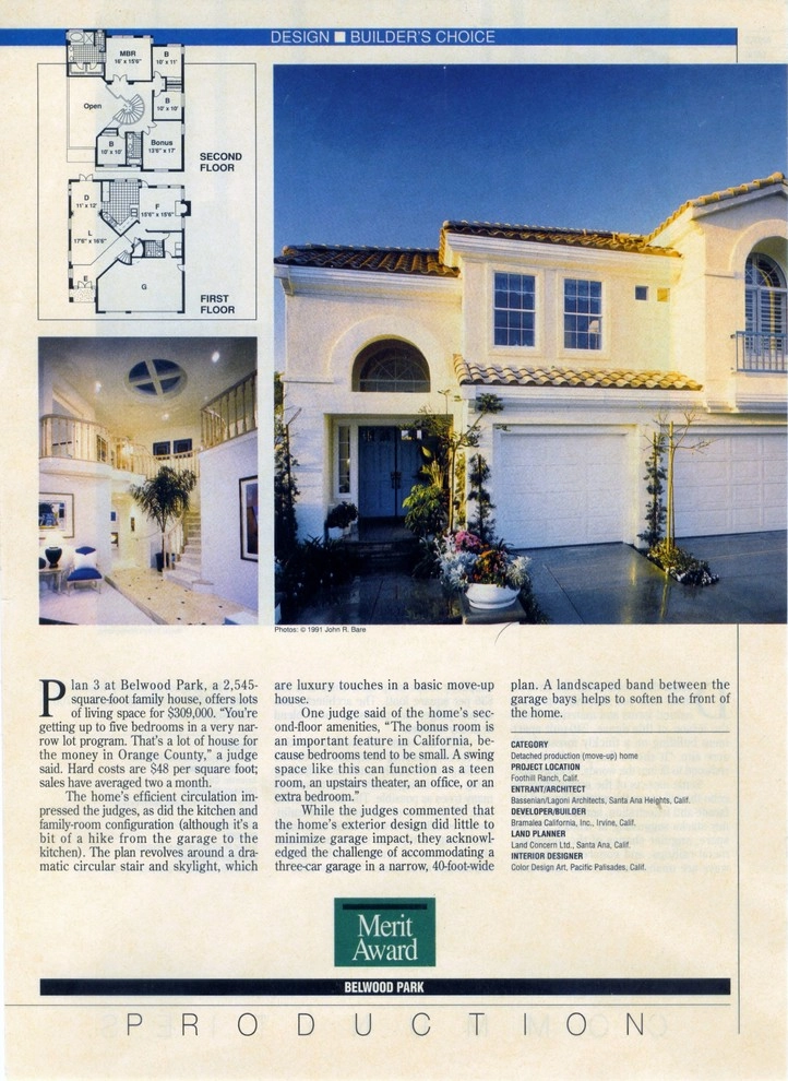 Various California Projects by Bespoke Garden Design - Photo 7