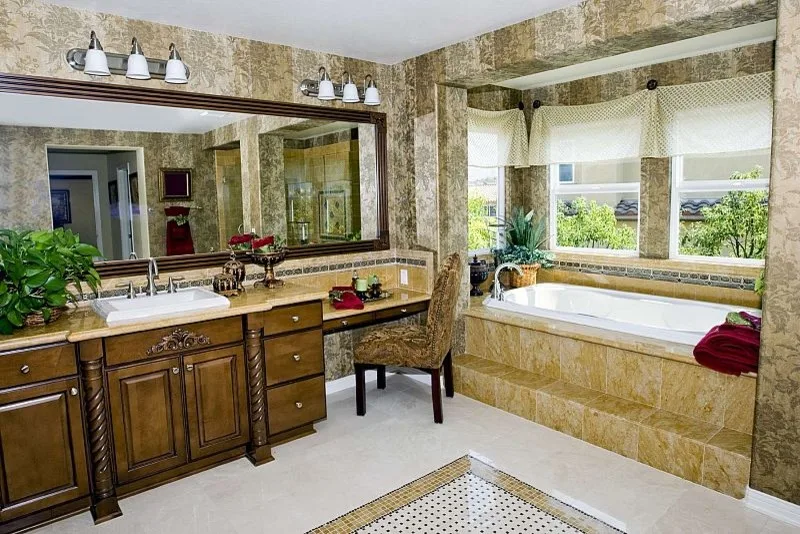 Classic Bathrooms by Personal Touch Contracting - Photo 2