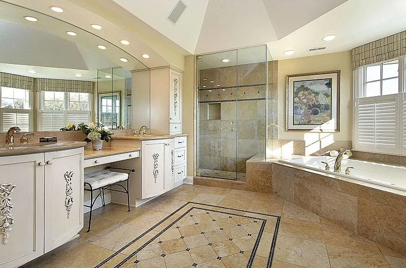 Classic Bathrooms by Personal Touch Contracting - Photo 3