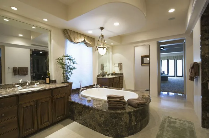 Classic Bathrooms by Personal Touch Contracting - Photo 5