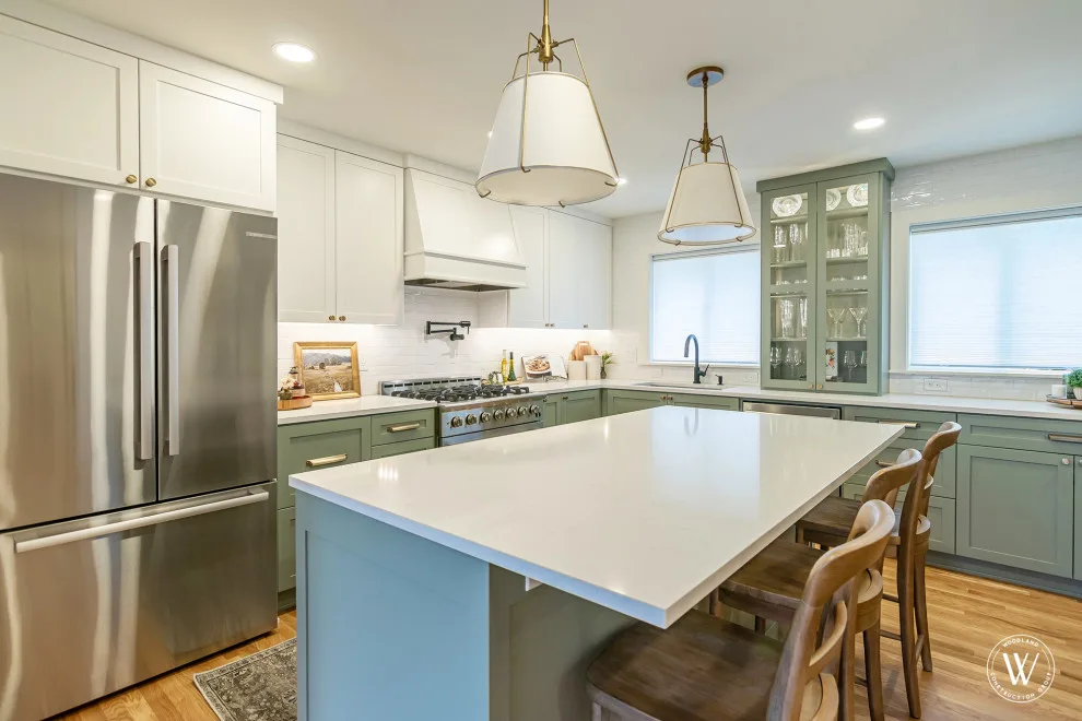 Murray Culinary Renovation by Woodland Construction Group LLC - Photo 11