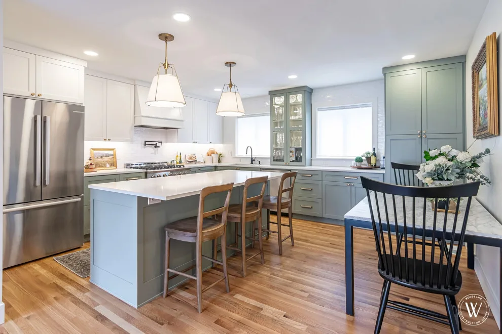 Murray Culinary Renovation by Woodland Construction Group LLC - Photo 5
