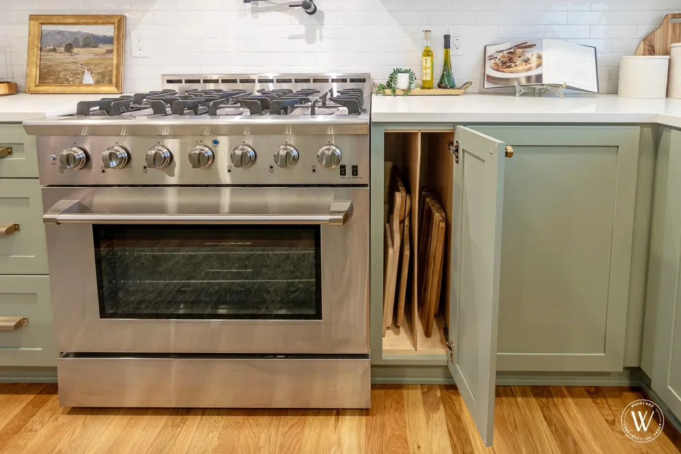 Murray Culinary Renovation by Woodland Construction Group LLC - Photo 12