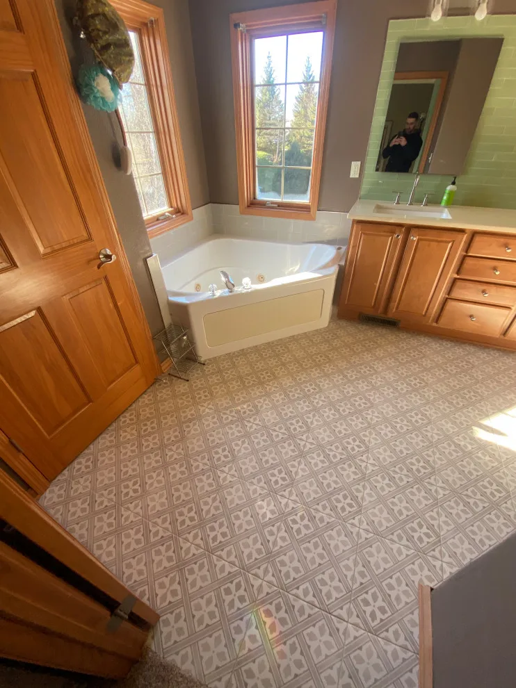 Muskego Bathroom Renovation by Paramount Tile Design - Photo 2