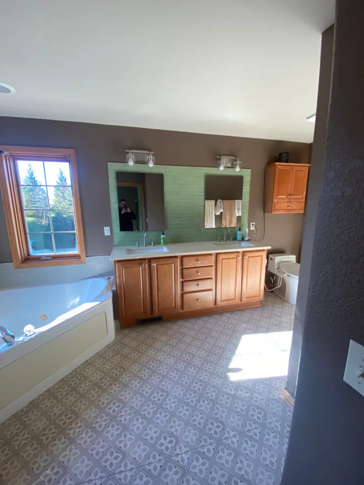 Muskego Bathroom Renovation by Paramount Tile Design - Photo 11