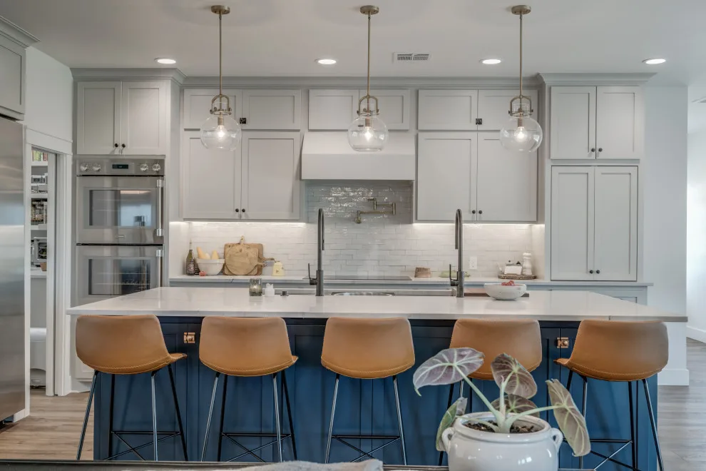 Contemporary Farmhouse Expansion for Mustang by Heritage Renovations - Photo 21