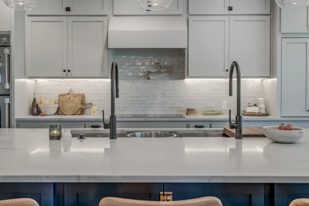 Contemporary Farmhouse Expansion for Mustang by Heritage Renovations - Photo 26