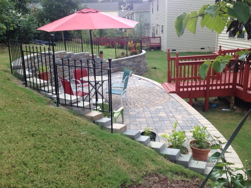 Outdoor Hardscape Projects by Vedic Gardens & Nursery, LLC - Photo 47