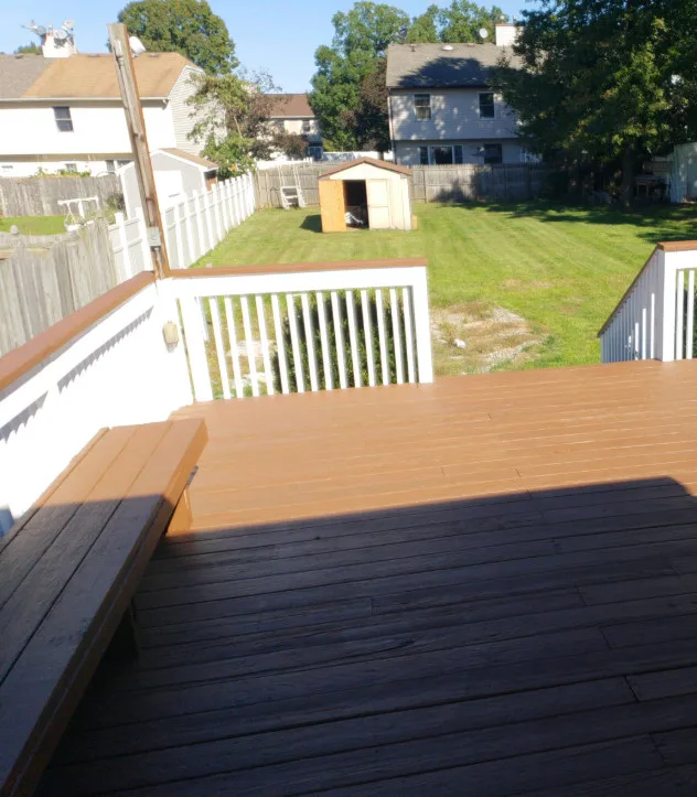 Decking and Exteriors by ELMM Design Build Solutions (TruPro Restoration) - Photo 2