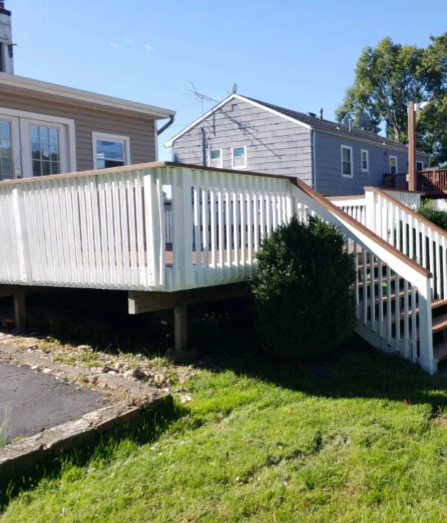 Decking and Exteriors by ELMM Design Build Solutions (TruPro Restoration) - Photo 17