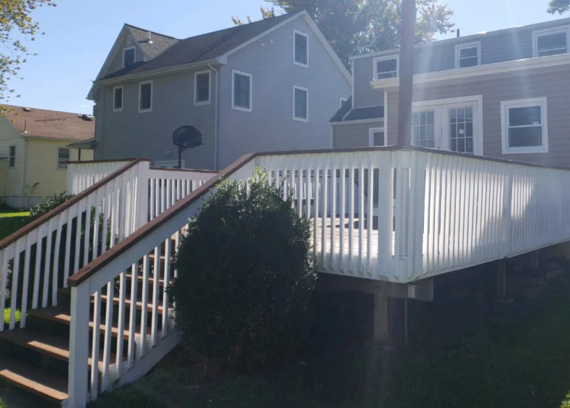 Decking and Exteriors by ELMM Design Build Solutions (TruPro Restoration) - Photo 14