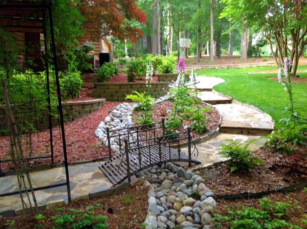 Outdoor Hardscape Projects by Vedic Gardens & Nursery, LLC - Photo 30