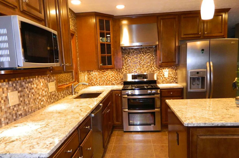 Classic Timber Kitchen by D.W. Planker, Inc - Photo 2