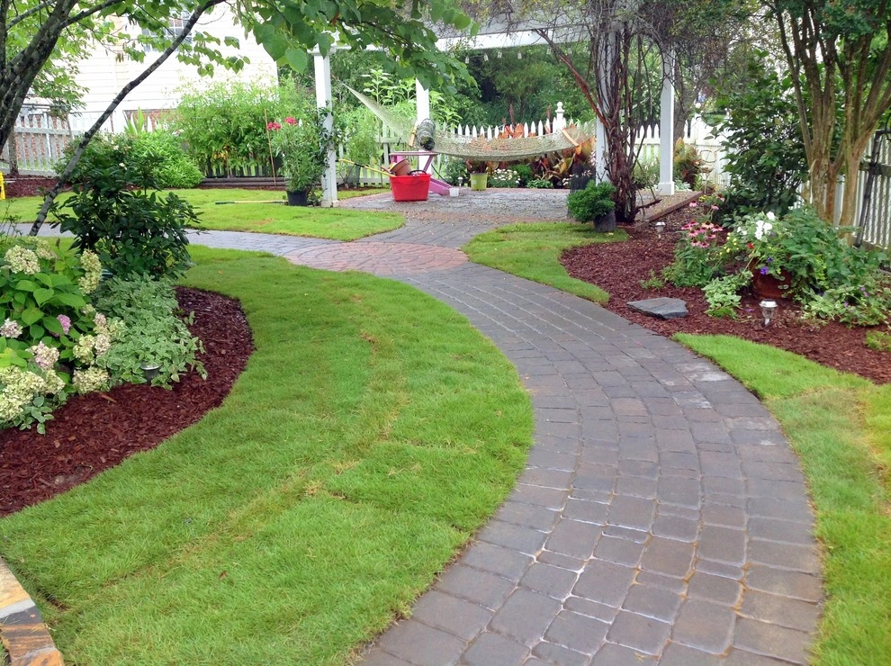 Outdoor Hardscape Projects by Vedic Gardens & Nursery, LLC - Photo 23