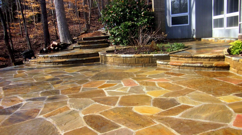 Raleigh Patio Projects by Vedic Gardens & Nursery, LLC - Photo 8