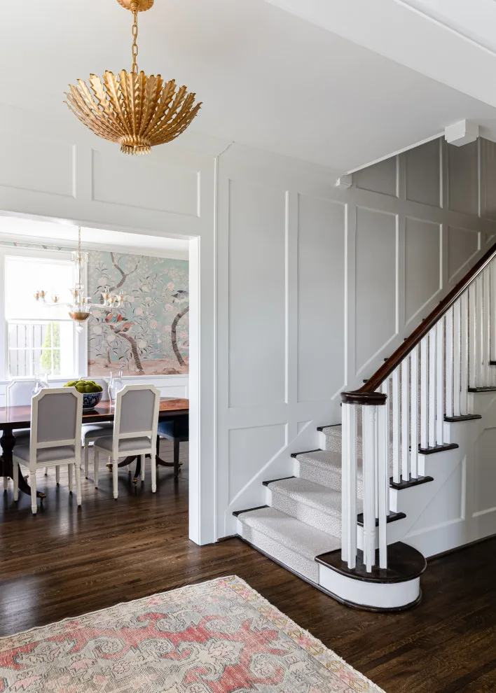 Myers Park complete home makeover by Hopedale Builders, Inc. - Photo 14