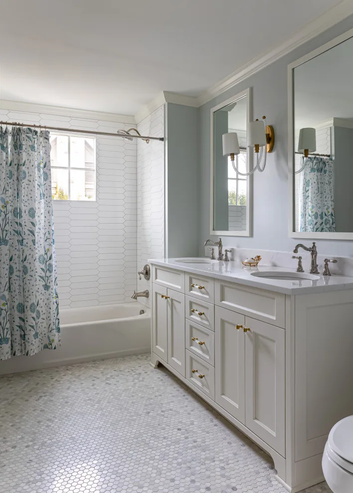 Myers Park complete home makeover by Hopedale Builders, Inc. - Photo 10