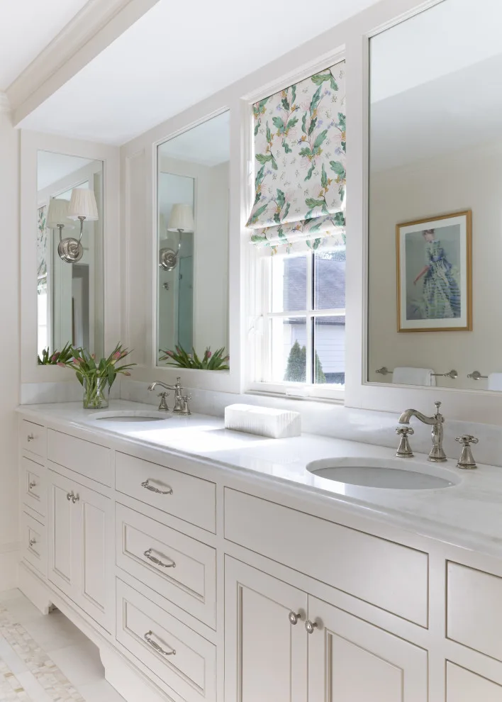 Myers Park complete home makeover by Hopedale Builders, Inc. - Photo 13