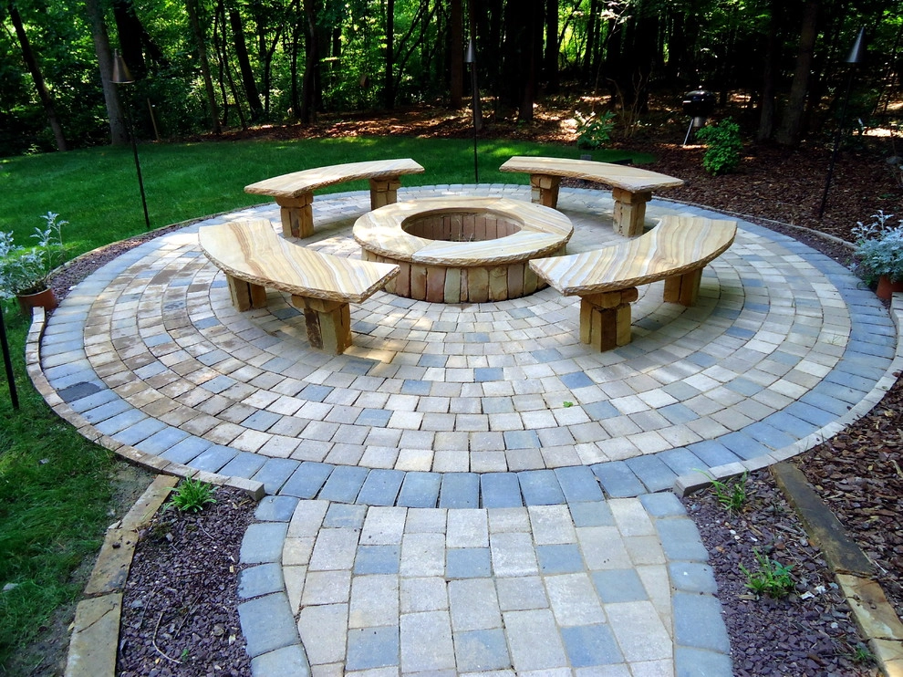 Outdoor Living Spaces by Vedic Gardens & Nursery, LLC - Photo 12