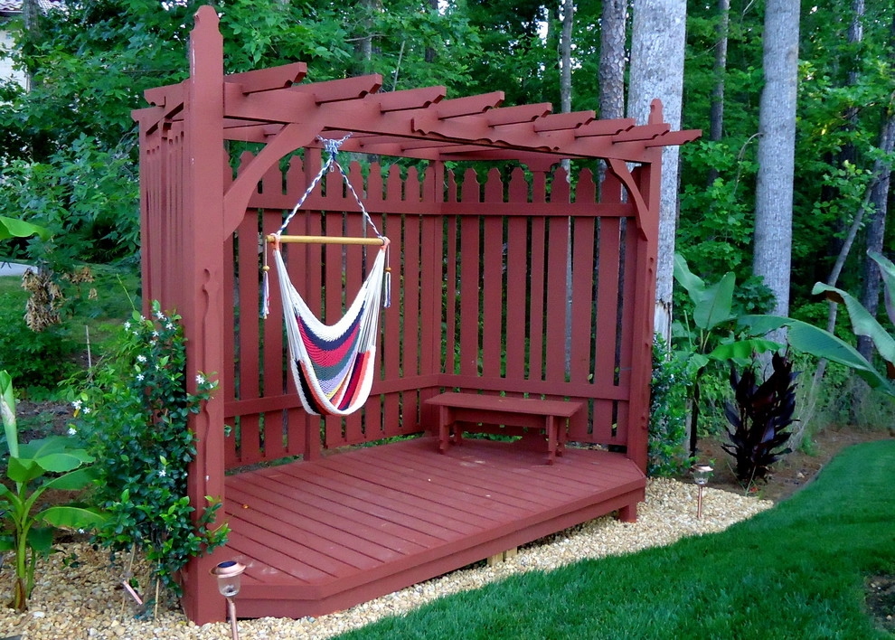 Outdoor Living Spaces by Vedic Gardens & Nursery, LLC - Photo 14