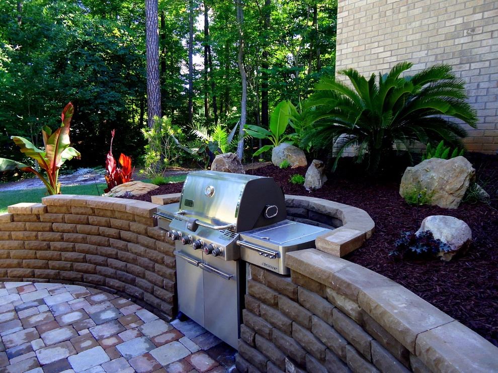Outdoor Living Spaces by Vedic Gardens & Nursery, LLC - Photo 8