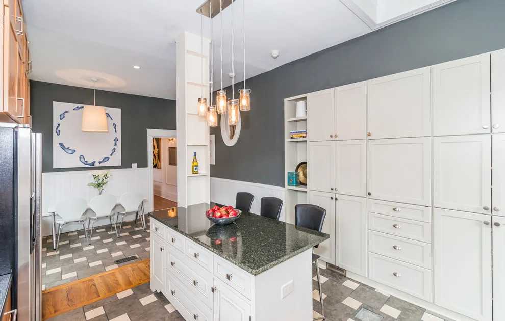 N. Allen 19th Century Kitchen Restoration by Griffin Customs, LLC - Photo 7