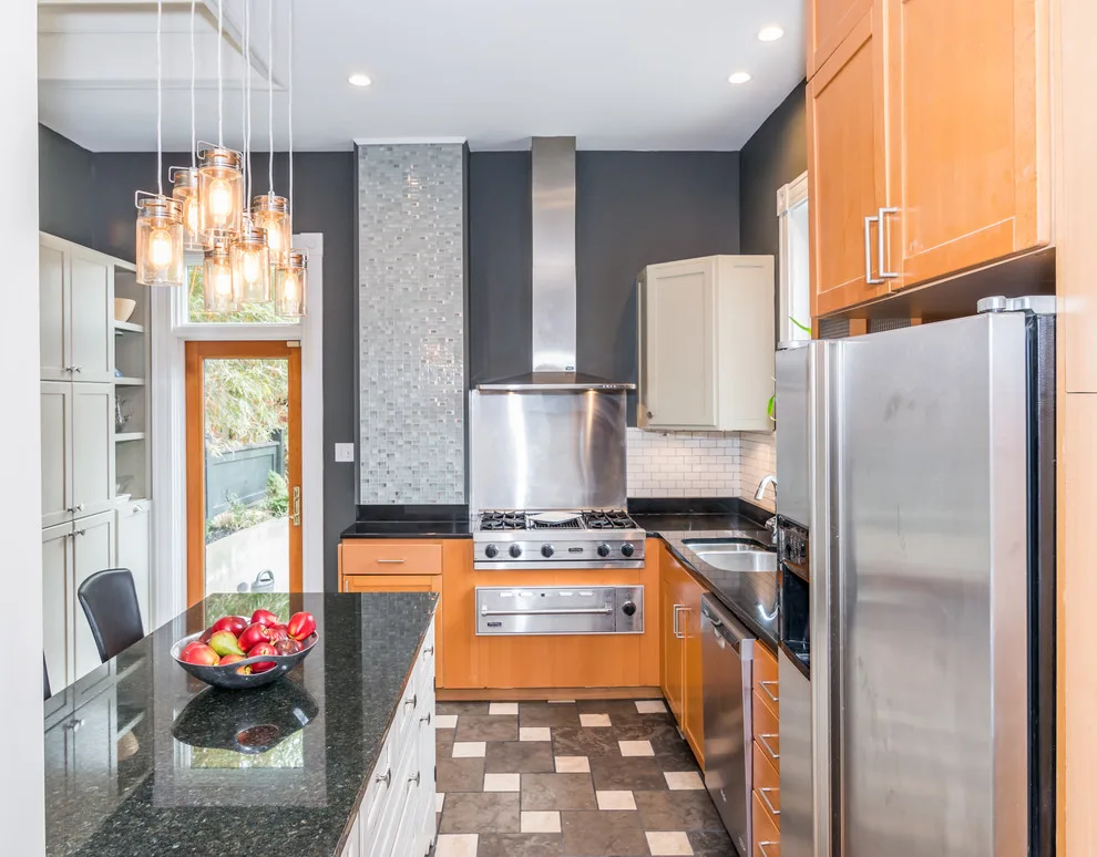 N. Allen 19th Century Kitchen Restoration by Griffin Customs, LLC - Photo 5