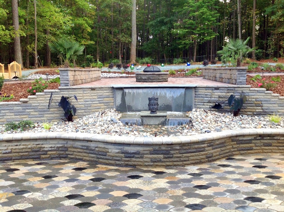 Chapel Hill Outdoor Tranquil Oasis by Vedic Gardens & Nursery, LLC - Photo 5