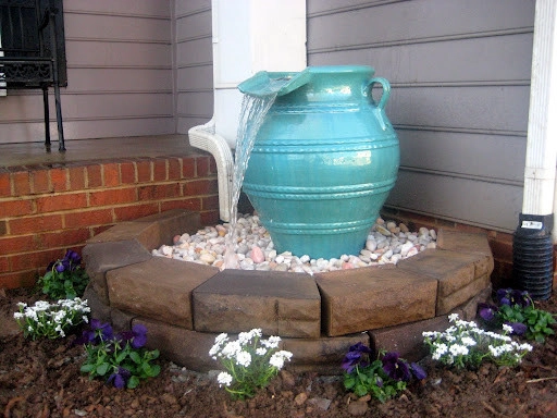 Outside Water Features by Vedic Gardens & Nursery, LLC - Photo 8