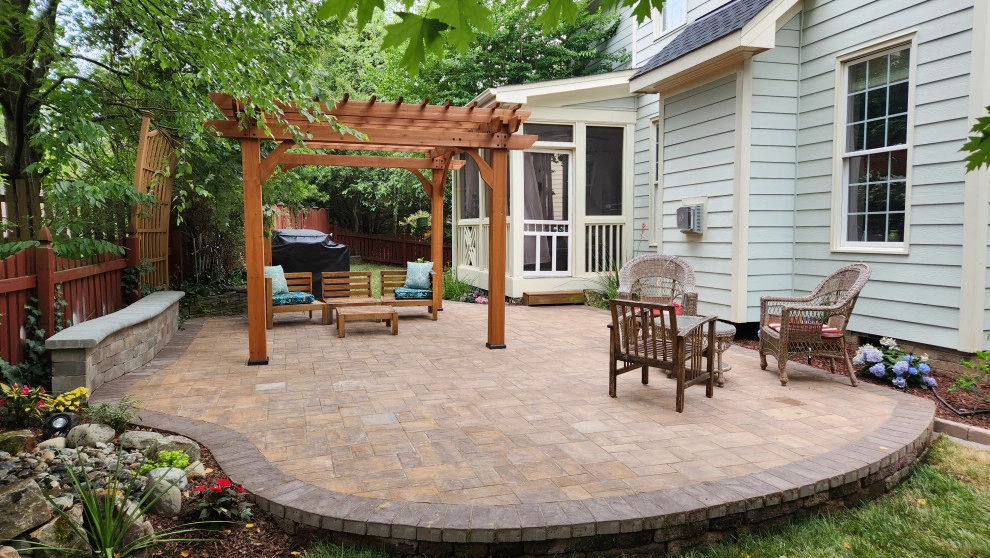 Outdoor Hardscape Projects by Vedic Gardens & Nursery, LLC - Photo 48