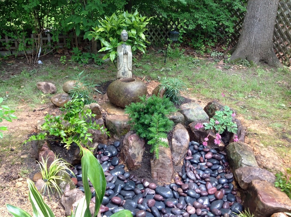 Outdoor Hardscape Projects by Vedic Gardens & Nursery, LLC - Photo 34