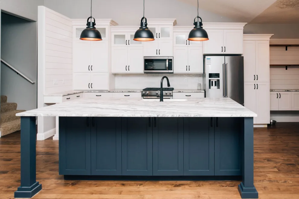 Nampa Kitchen Renovation by CCH Design | Remodel - Photo 10