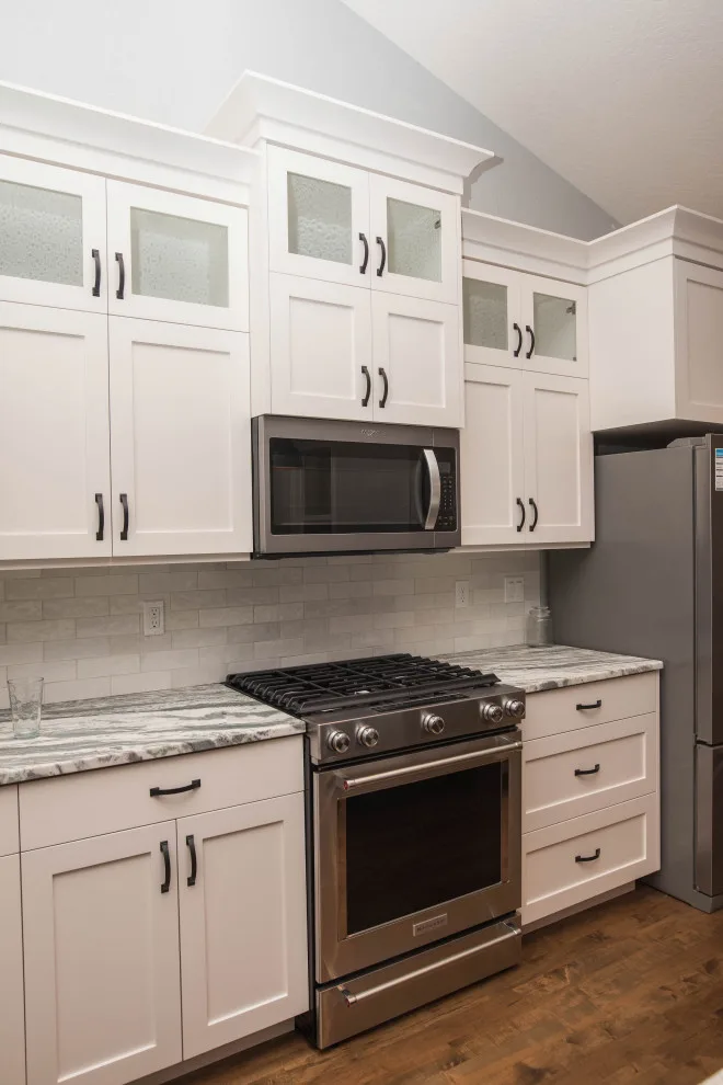 Nampa Kitchen Renovation by CCH Design | Remodel - Photo 5