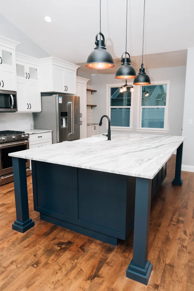 Nampa Kitchen Renovation by CCH Design | Remodel - Photo 8