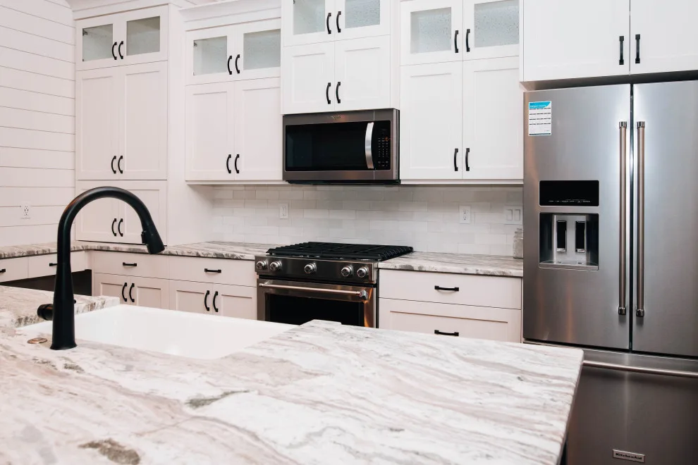 Nampa Kitchen Renovation by CCH Design | Remodel - Photo 6