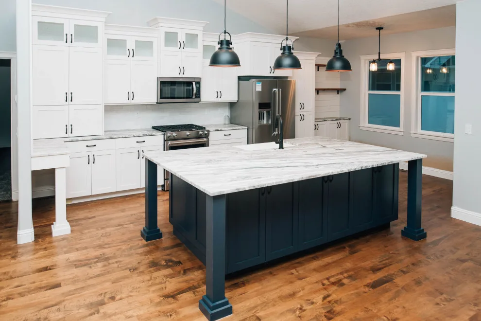Nampa Kitchen Renovation by CCH Design | Remodel - Photo 4