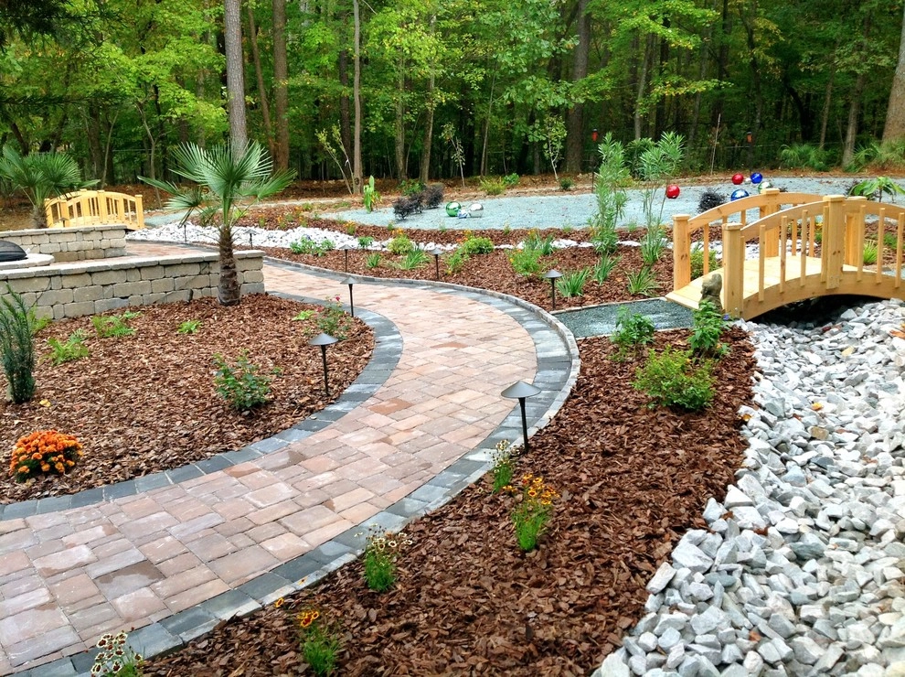 Chapel Hill Outdoor Tranquil Oasis by Vedic Gardens & Nursery, LLC - Photo 15