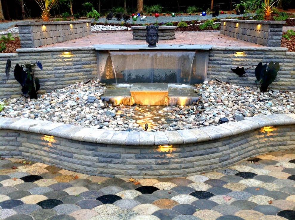 Chapel Hill Outdoor Tranquil Oasis by Vedic Gardens & Nursery, LLC - Photo 11
