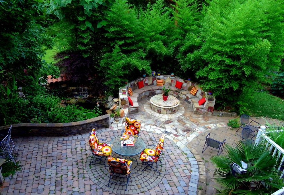 Outdoor Living Spaces by Vedic Gardens & Nursery, LLC - Photo 2