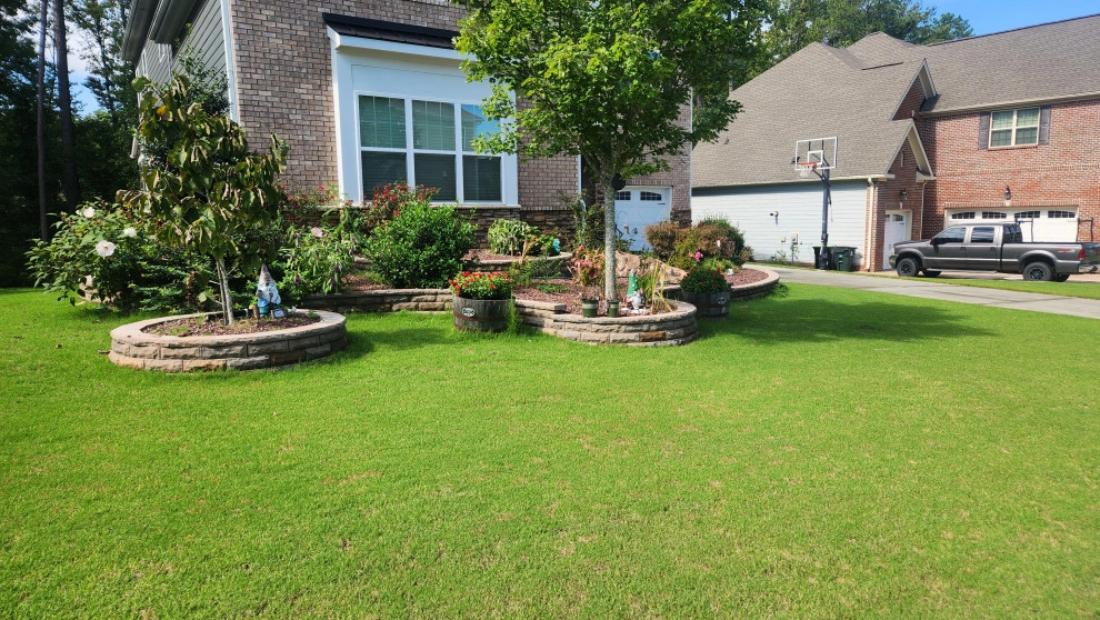 Outdoor Hardscape Projects by Vedic Gardens & Nursery, LLC - Photo 31