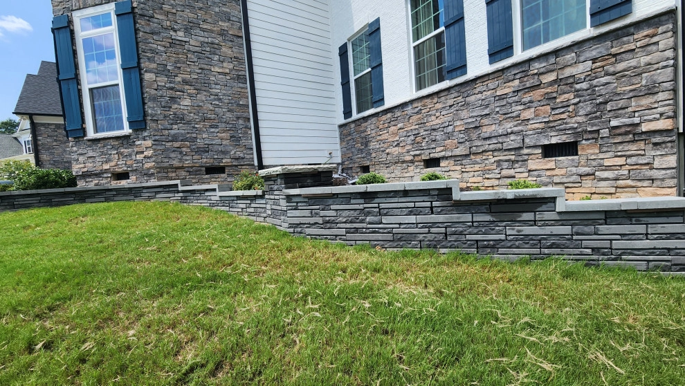 Outdoor Hardscape Projects by Vedic Gardens & Nursery, LLC - Photo 42