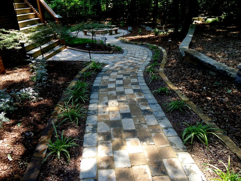 Outdoor Hardscape Projects by Vedic Gardens & Nursery, LLC - Photo 32