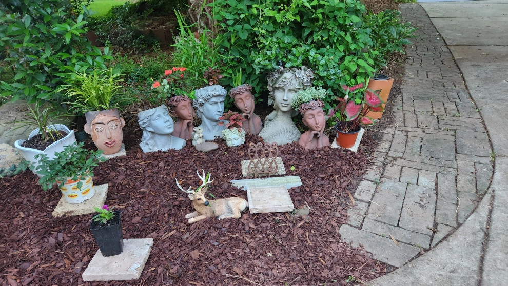 Outdoor Hardscape Projects by Vedic Gardens & Nursery, LLC - Photo 13