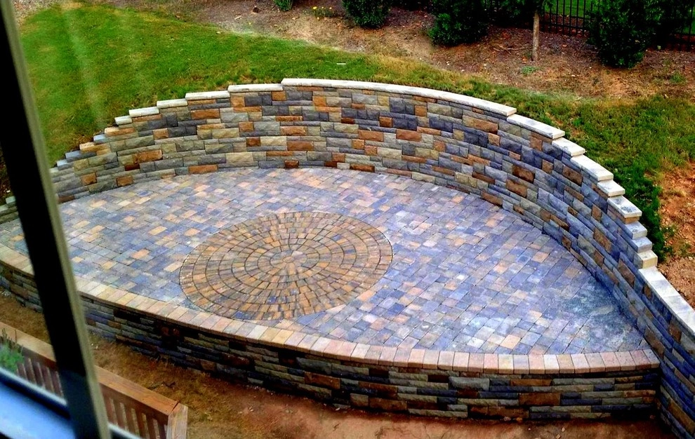 Outdoor Hardscape Projects by Vedic Gardens & Nursery, LLC - Photo 27