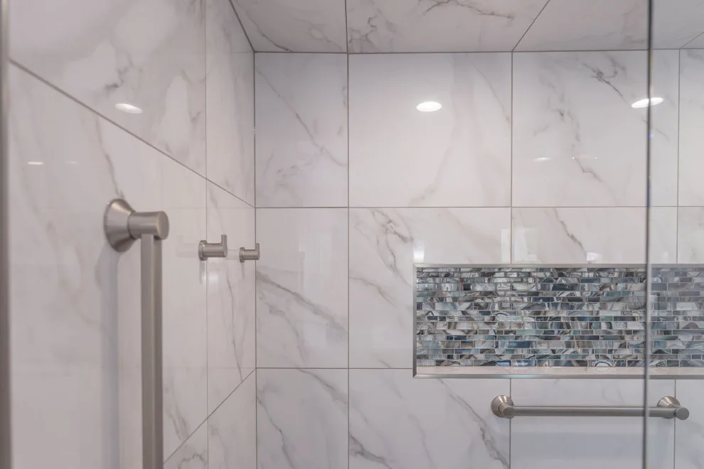 Timberwood Park Restroom Renovation by OMG Kitchen & Bath Remodeling - Photo 19