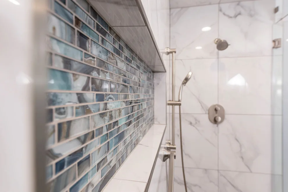 Timberwood Park Restroom Renovation by OMG Kitchen & Bath Remodeling - Photo 5