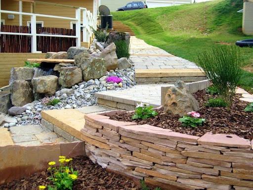 Outdoor Hardscape Projects by Vedic Gardens & Nursery, LLC - Photo 37