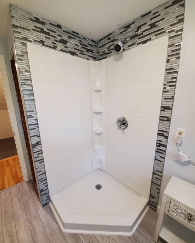 Nashua Bathroom Renovation by Turner Contracting - Photo 2