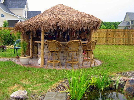 Outdoor Living Spaces by Vedic Gardens & Nursery, LLC - Photo 4
